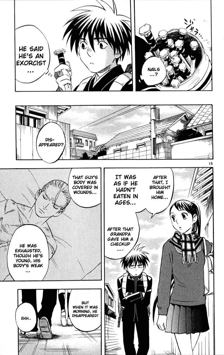 Chapter 124 - Page 15