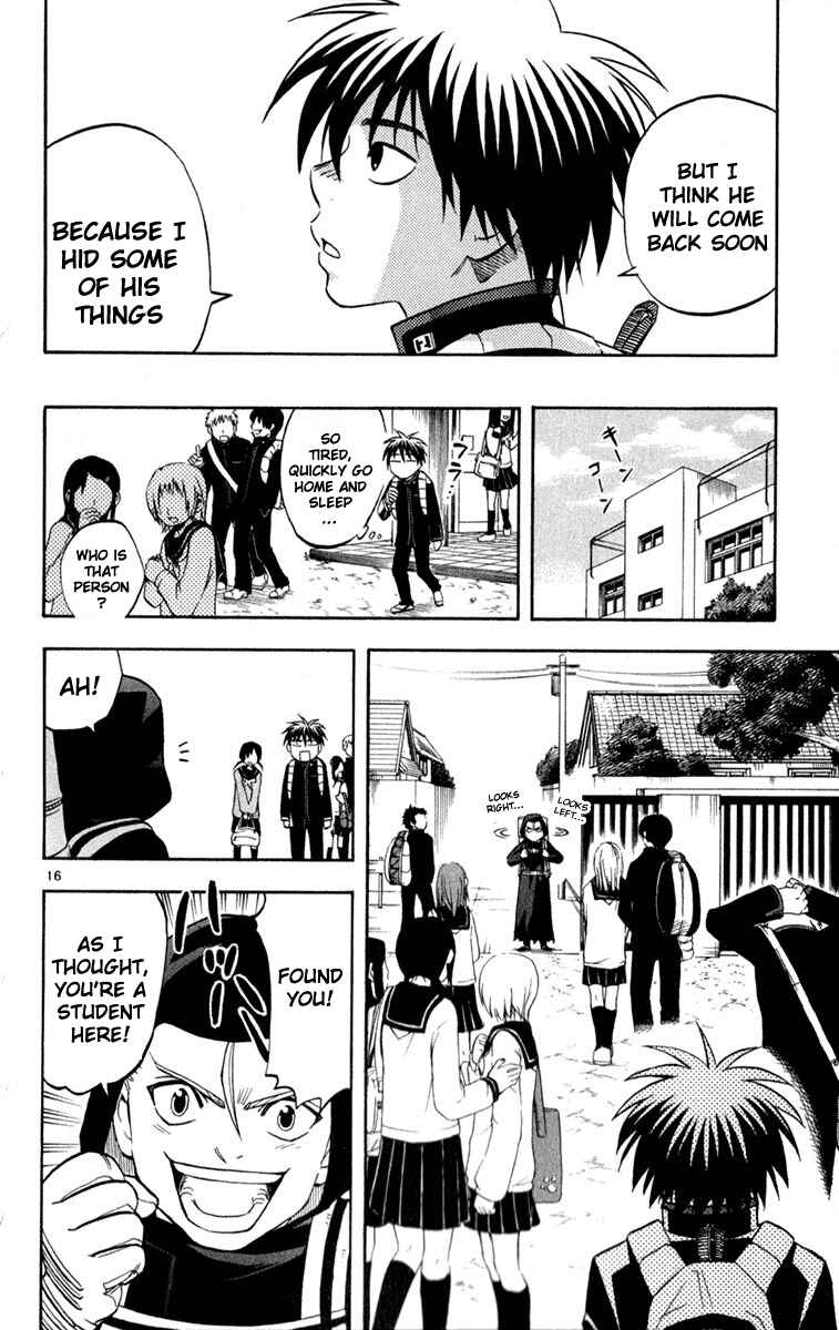 Chapter 124 - Page 16
