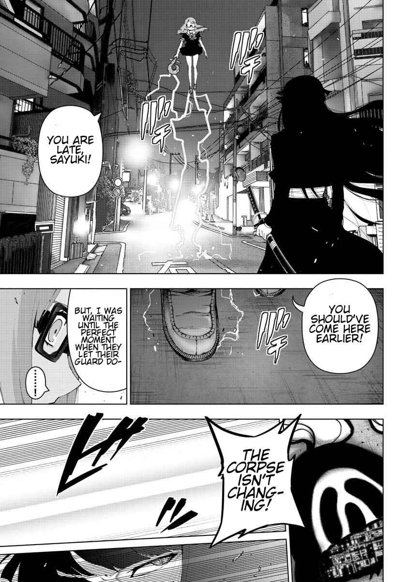 Chapter 81 - Page 18