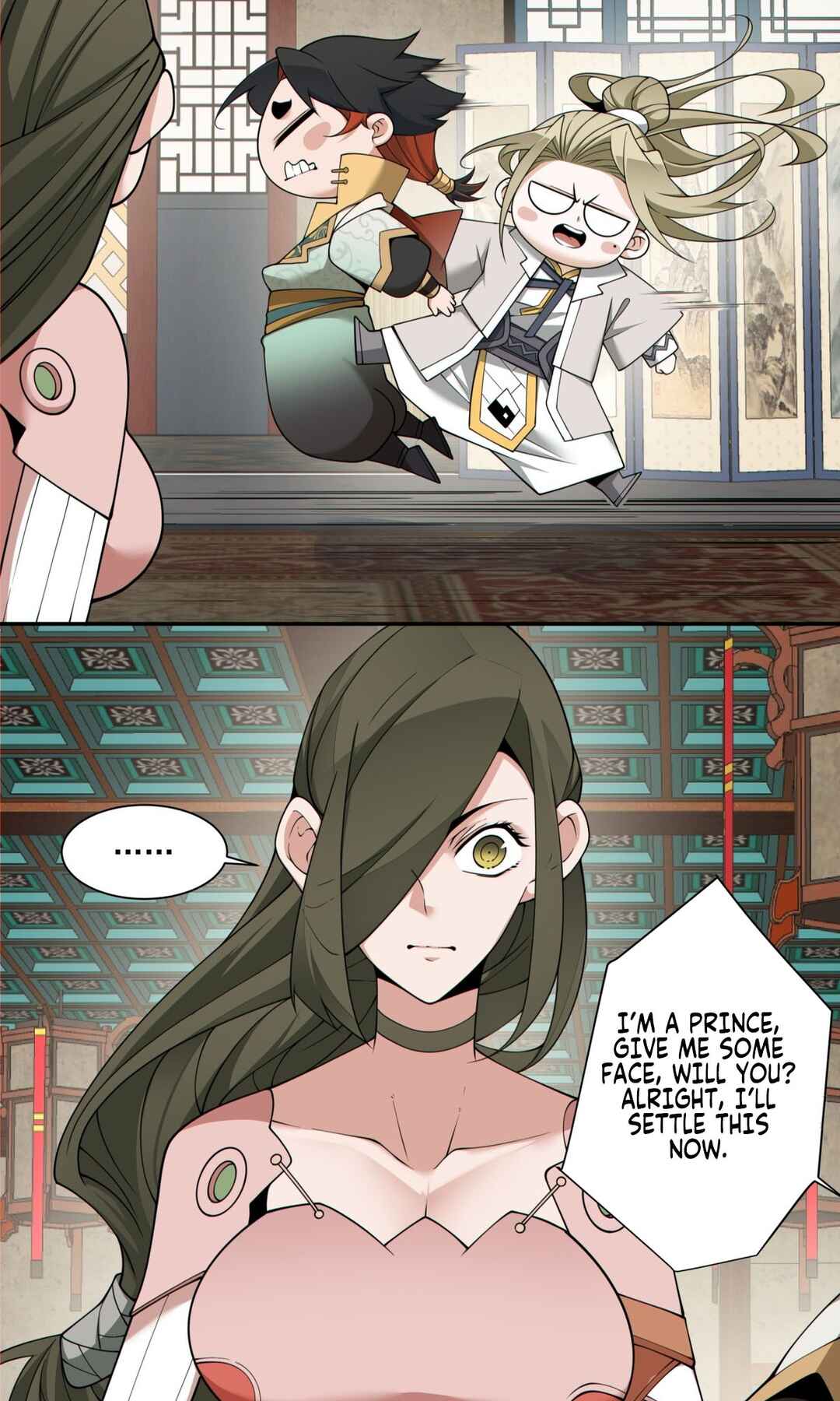 Chapter 199 - Page 11