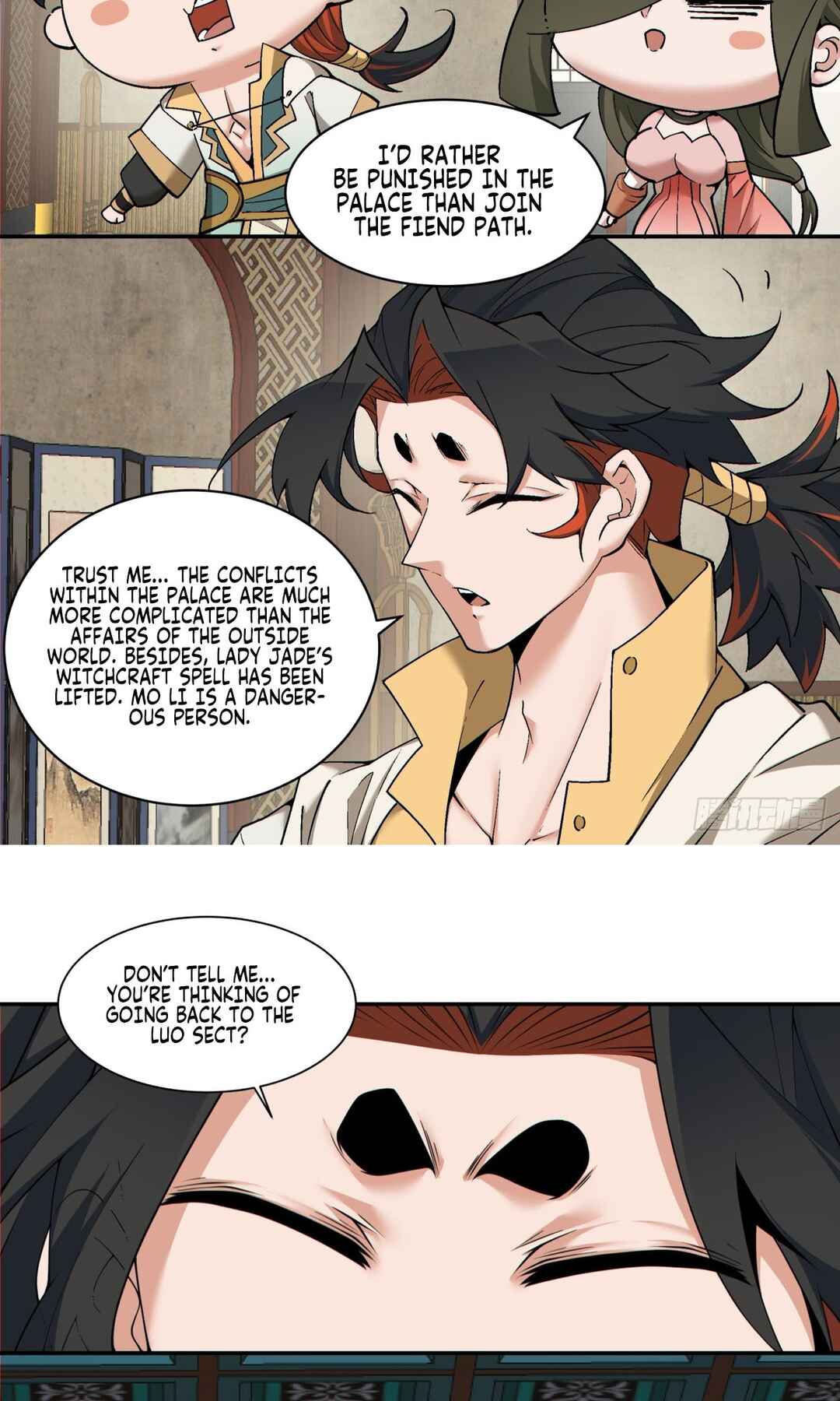 Chapter 199 - Page 8