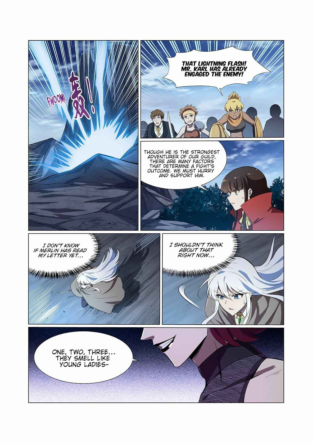 Chapter 141 - Page 10