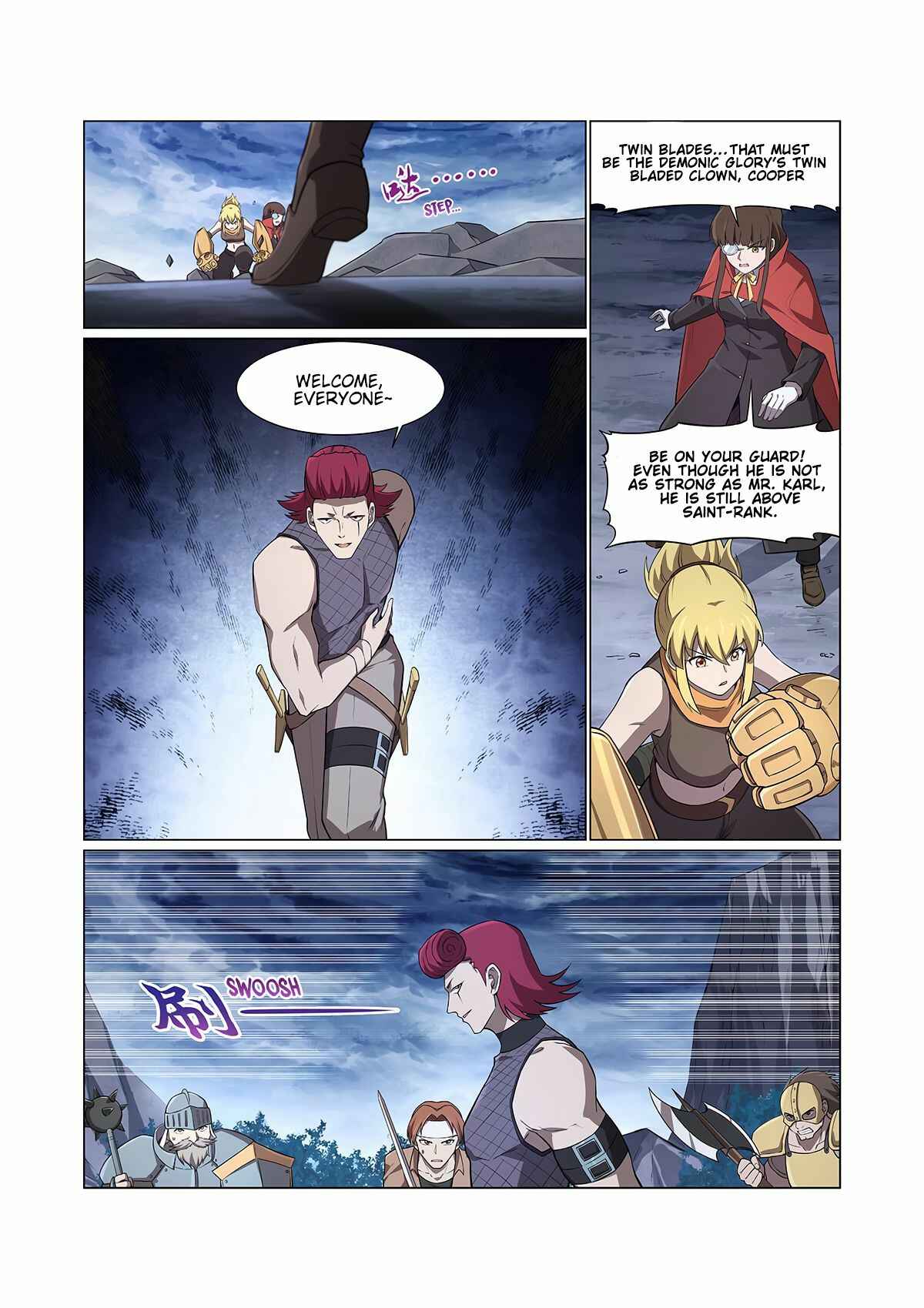 Chapter 141 - Page 12
