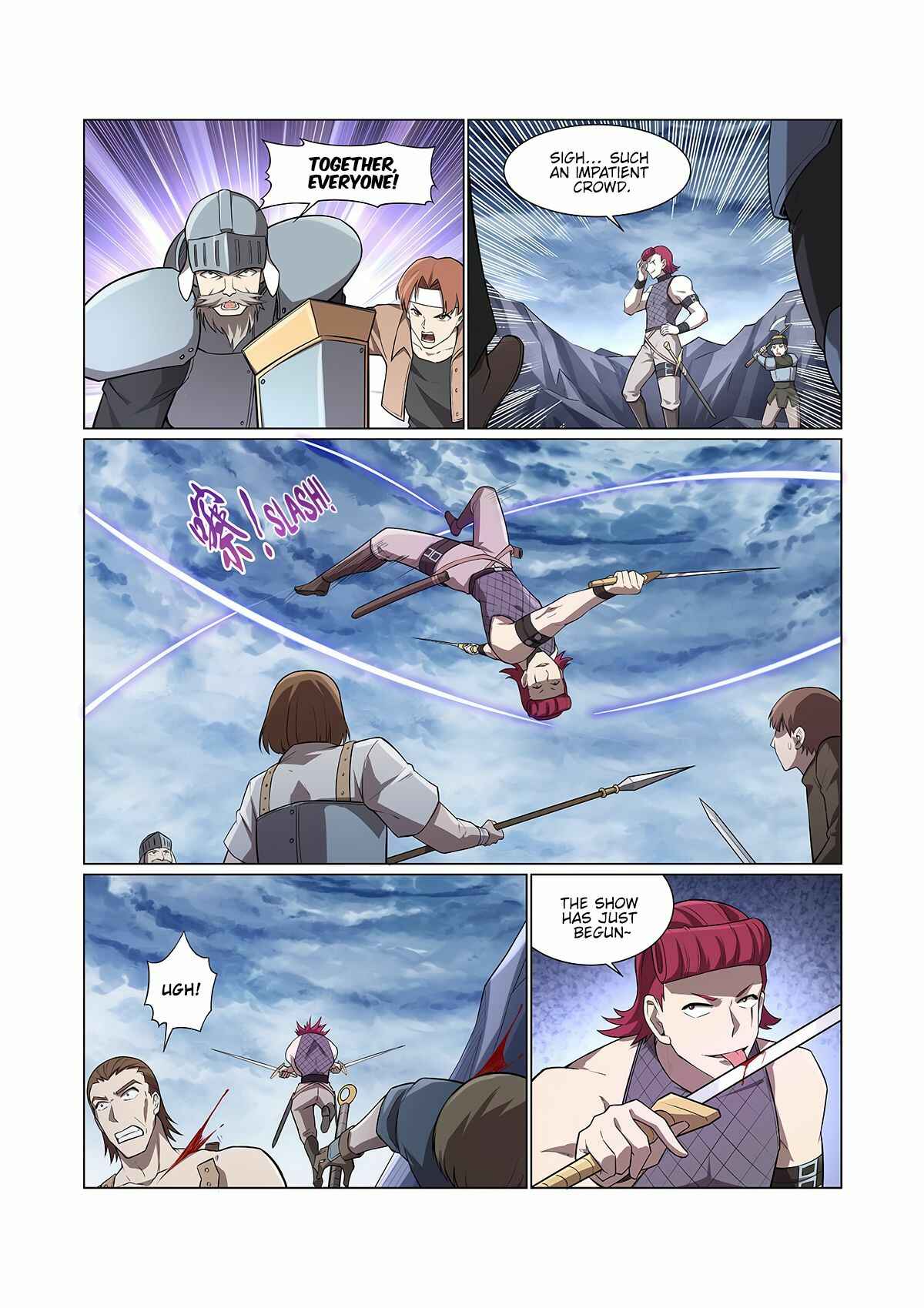 Chapter 141 - Page 13