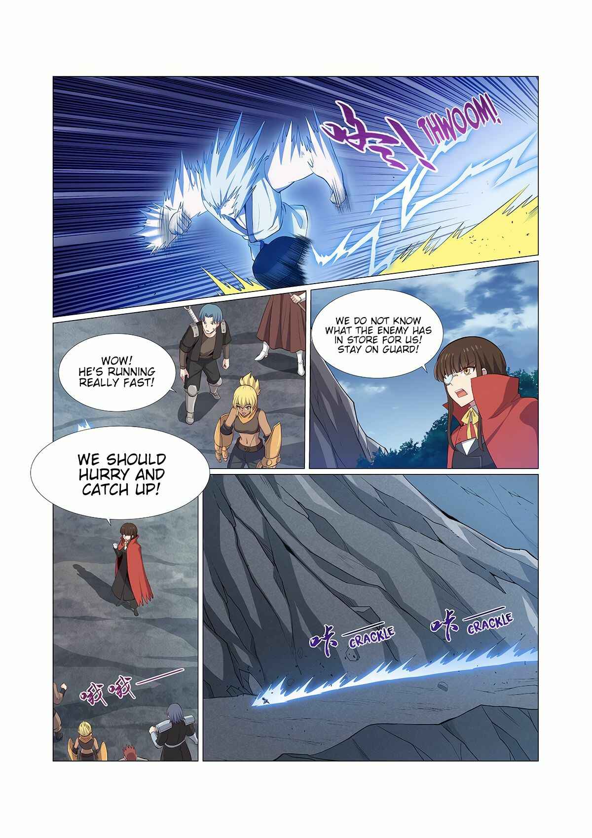 Chapter 141 - Page 4