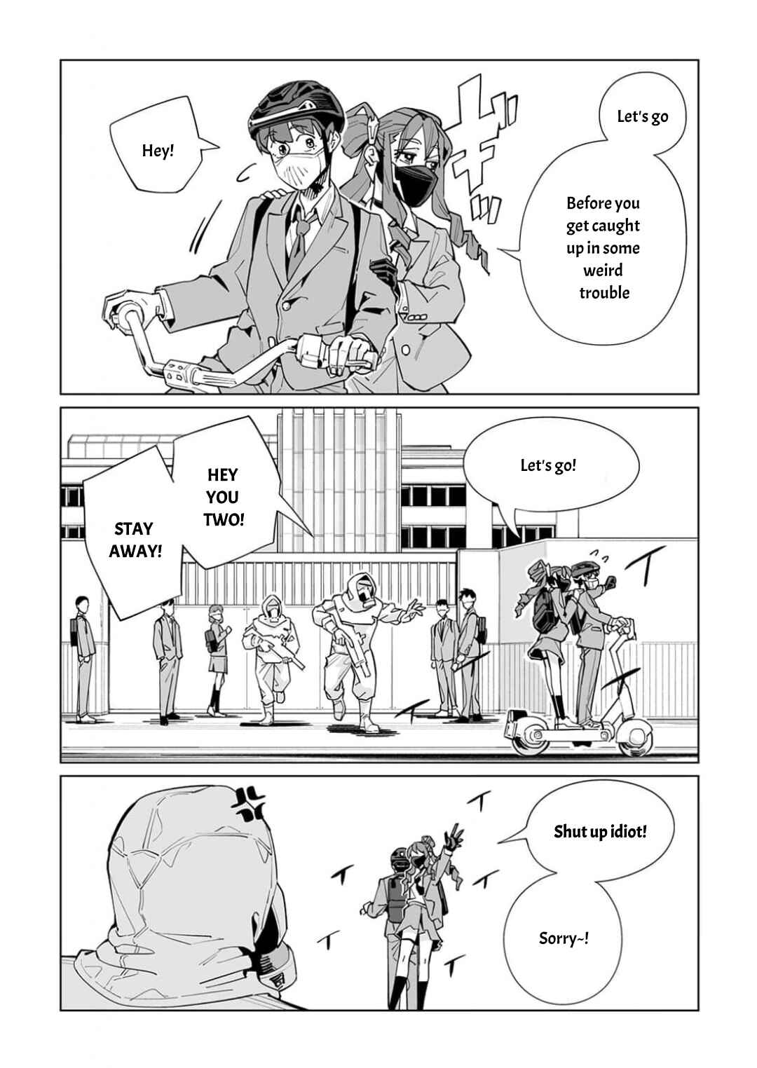 Chapter 58 - Page 11
