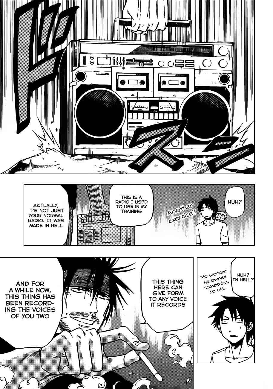 Chapter 99 - Page 16