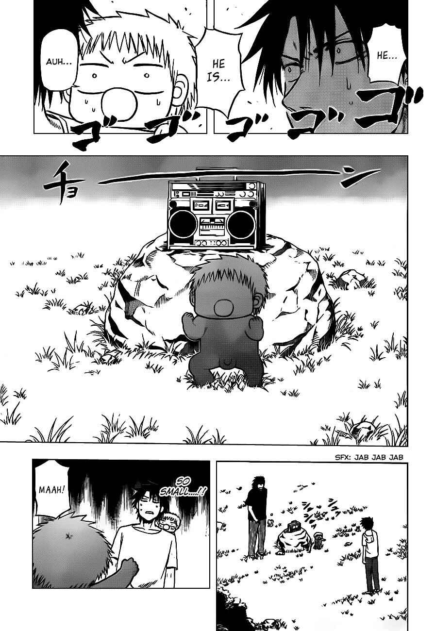Chapter 99 - Page 18