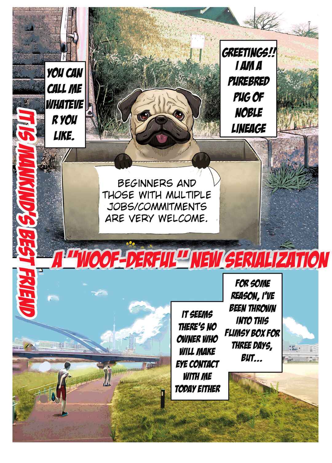 Chapter 1 - Page 1