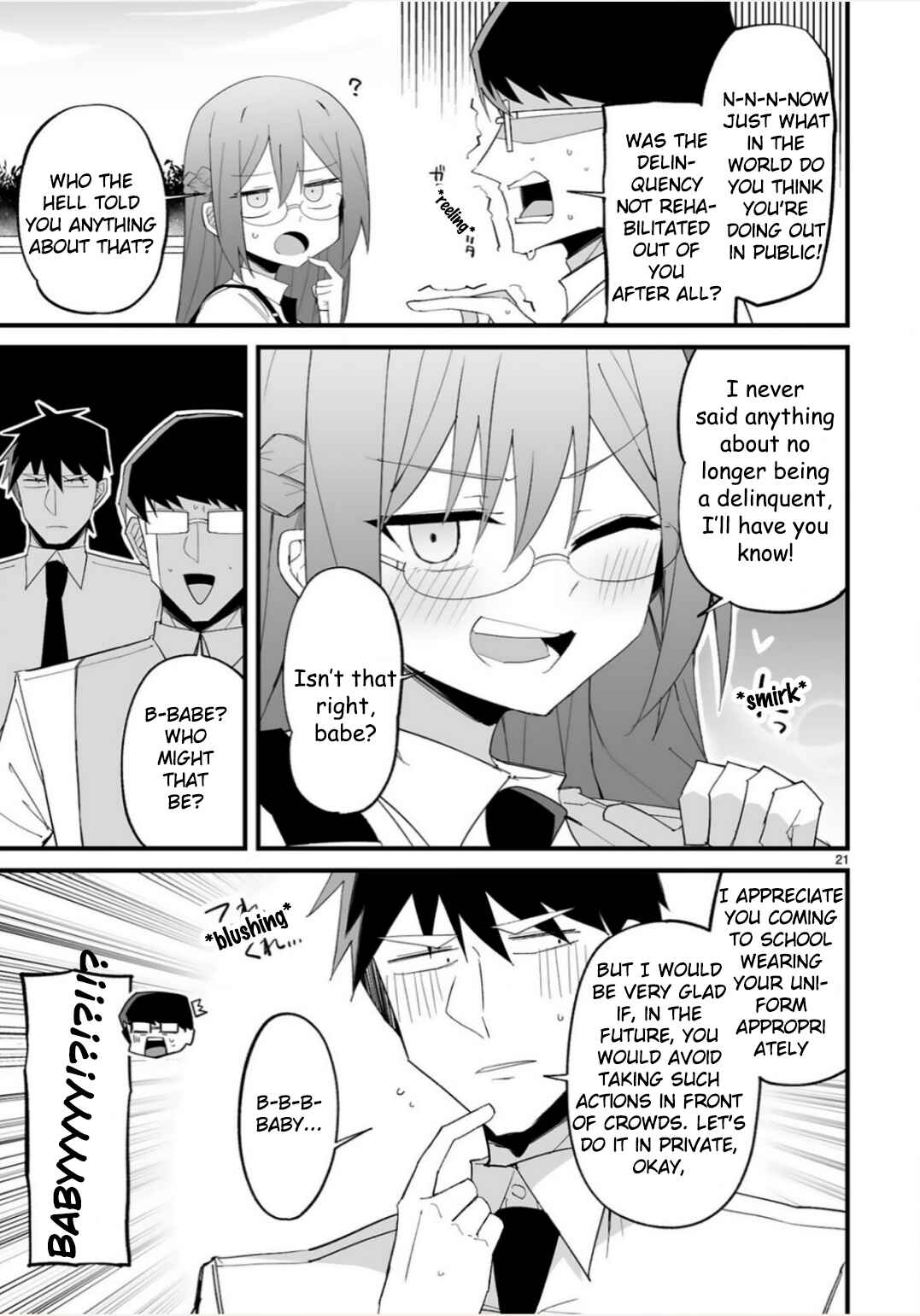 Chapter 18 - Page 21