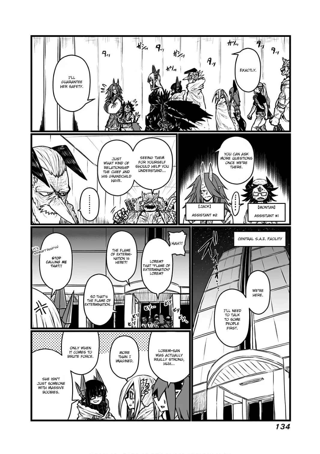 Chapter 91 - Page 8