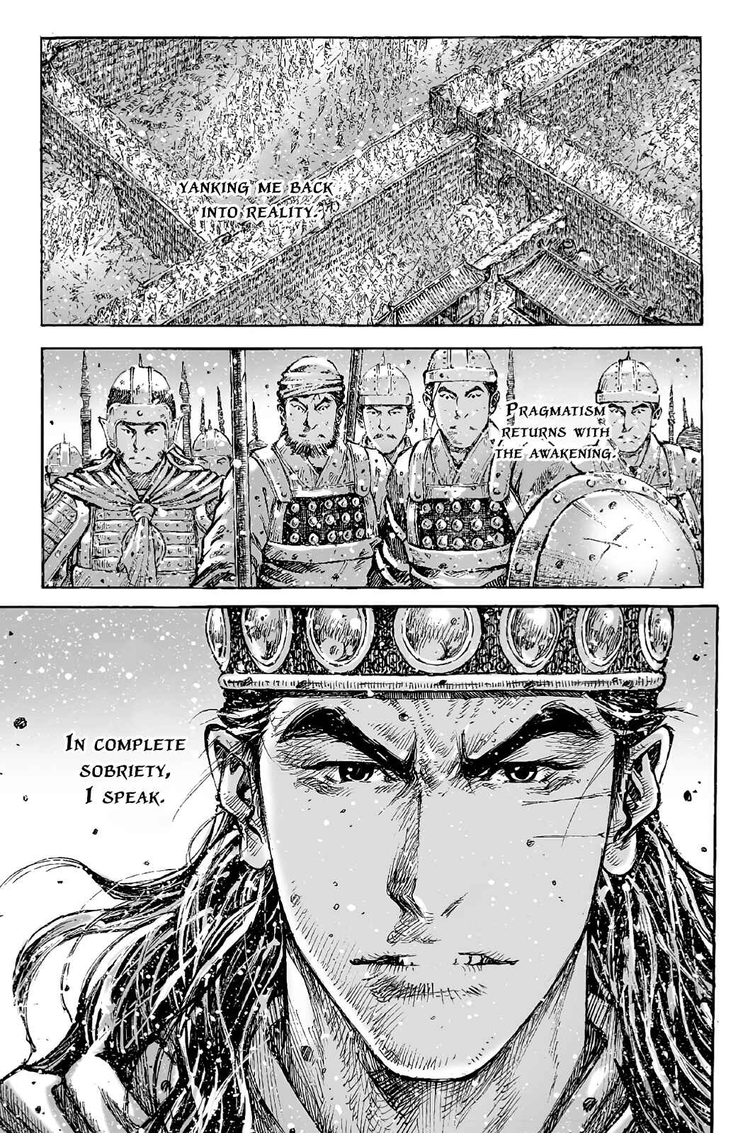 Chapter 429 - Page 19