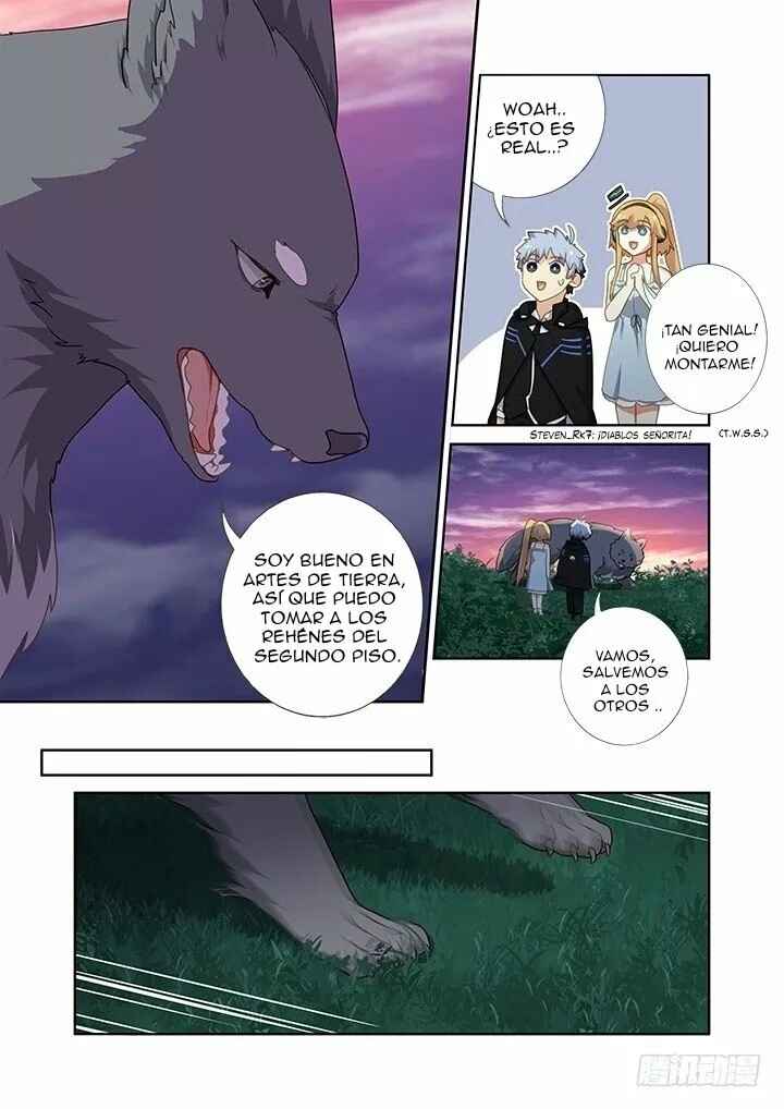 Chapter 418 - Page 15
