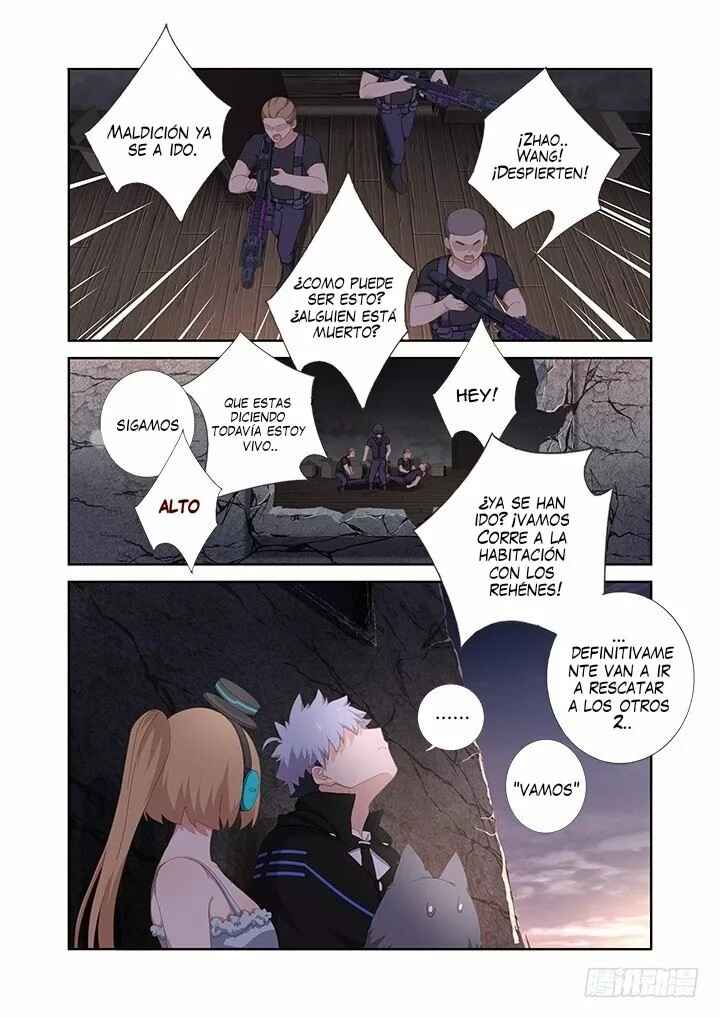 Chapter 418 - Page 9