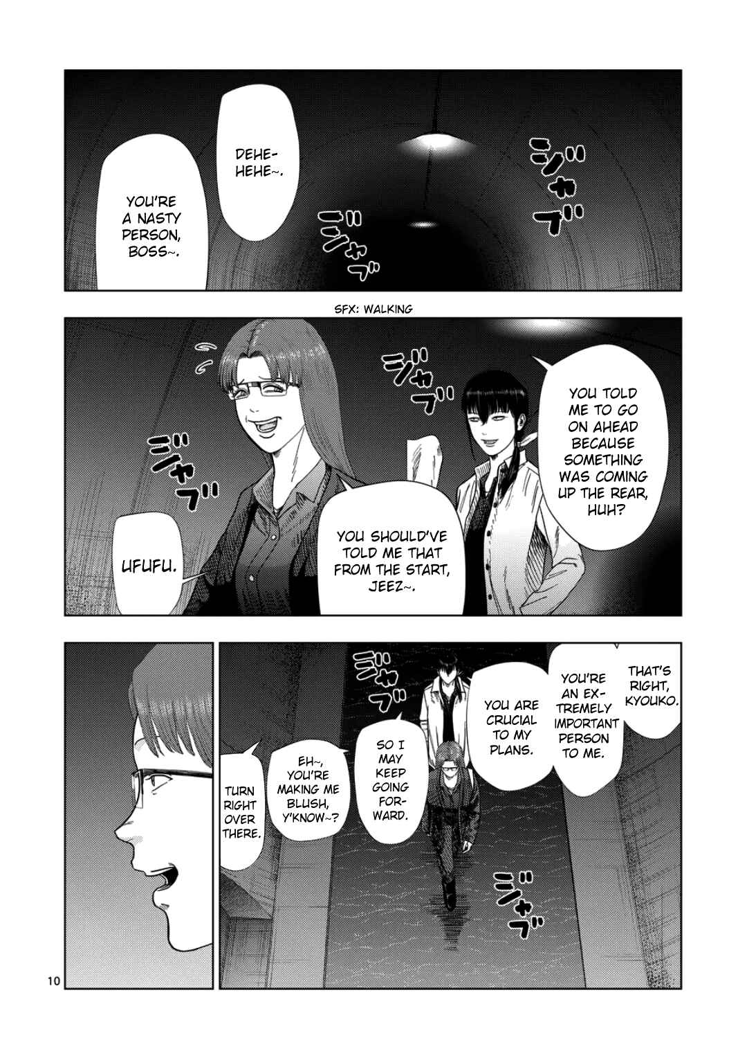 Chapter 235 - Page 10