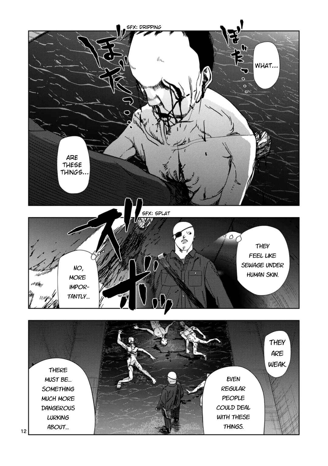 Chapter 235 - Page 12