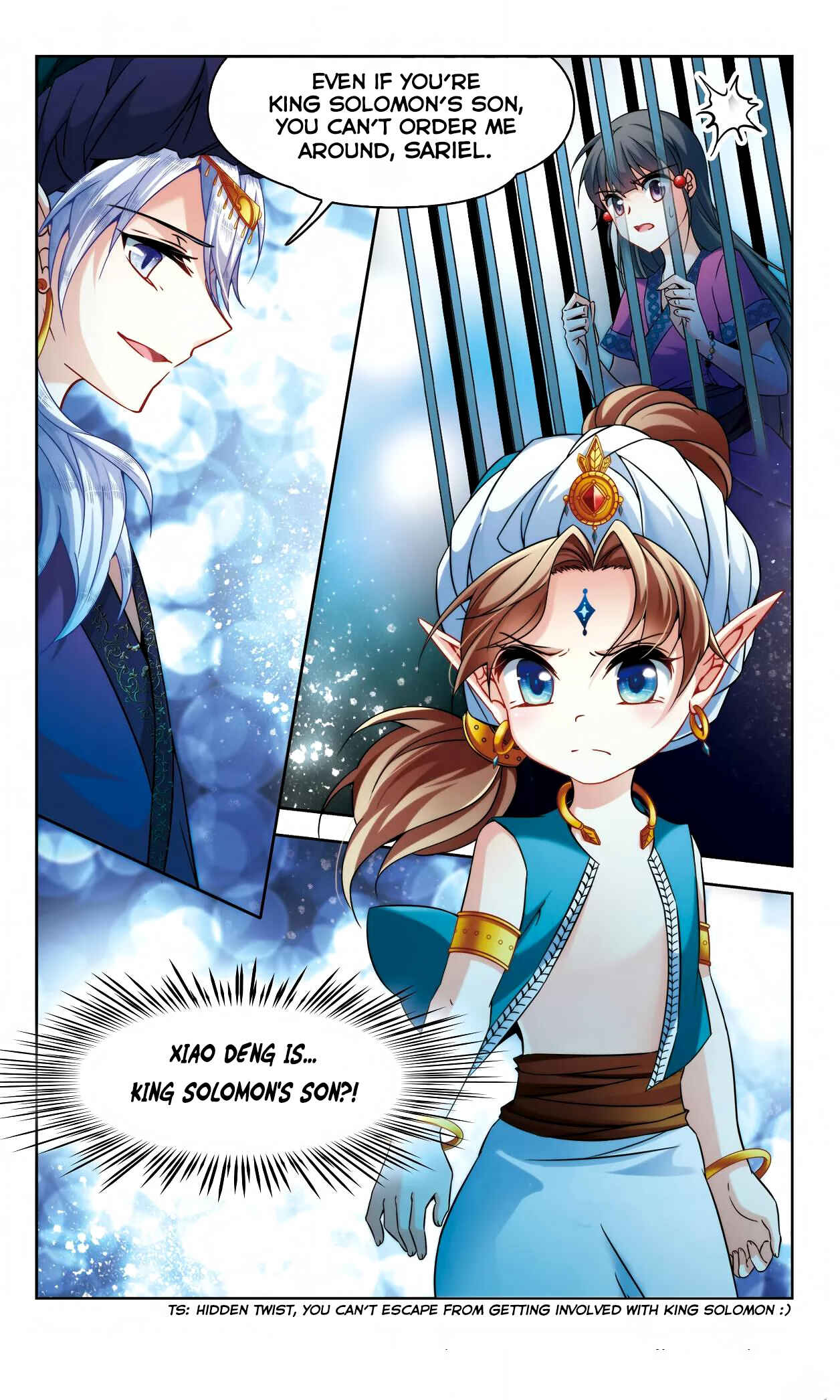 Chapter 156 - Page 10