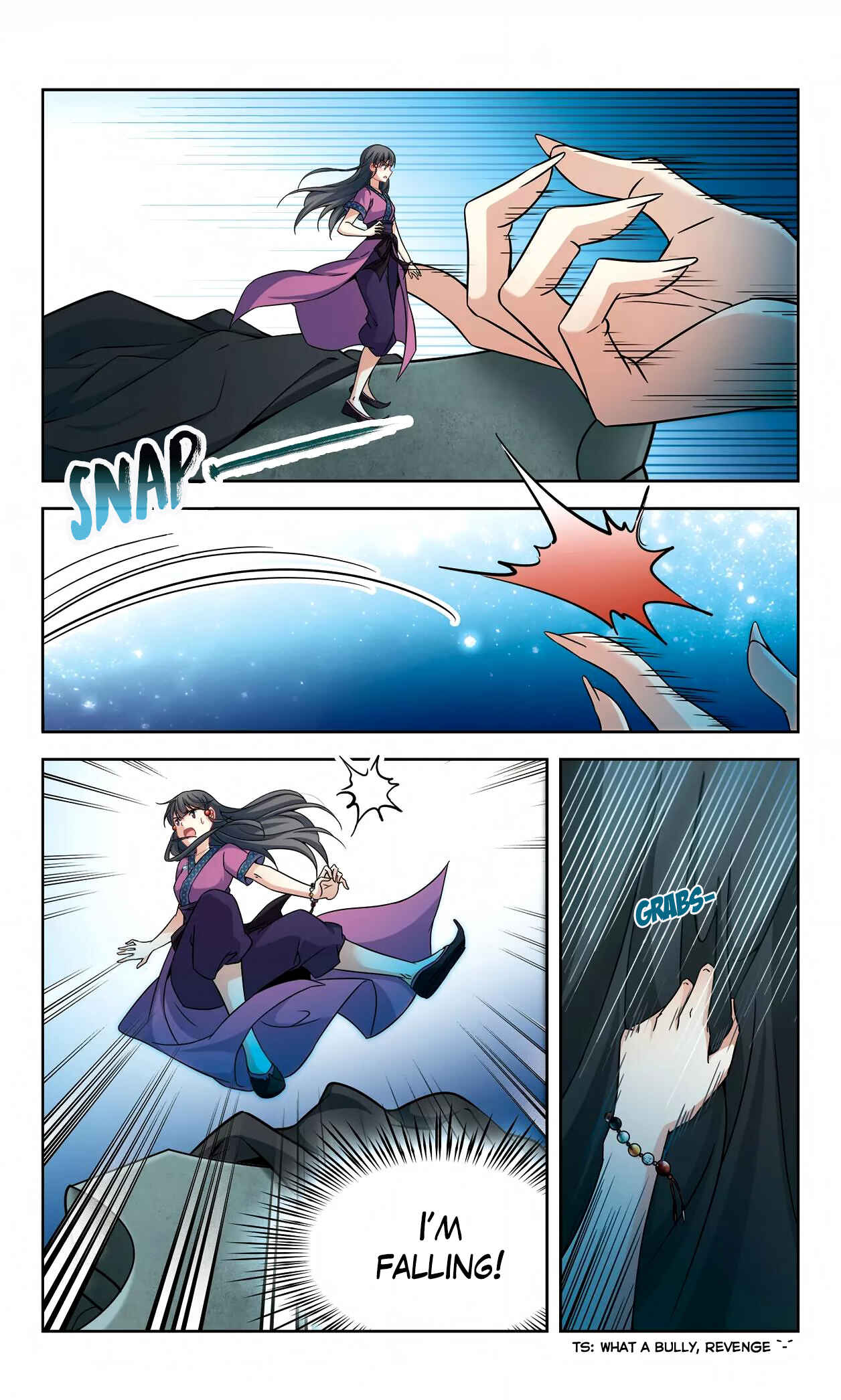 Chapter 156 - Page 19