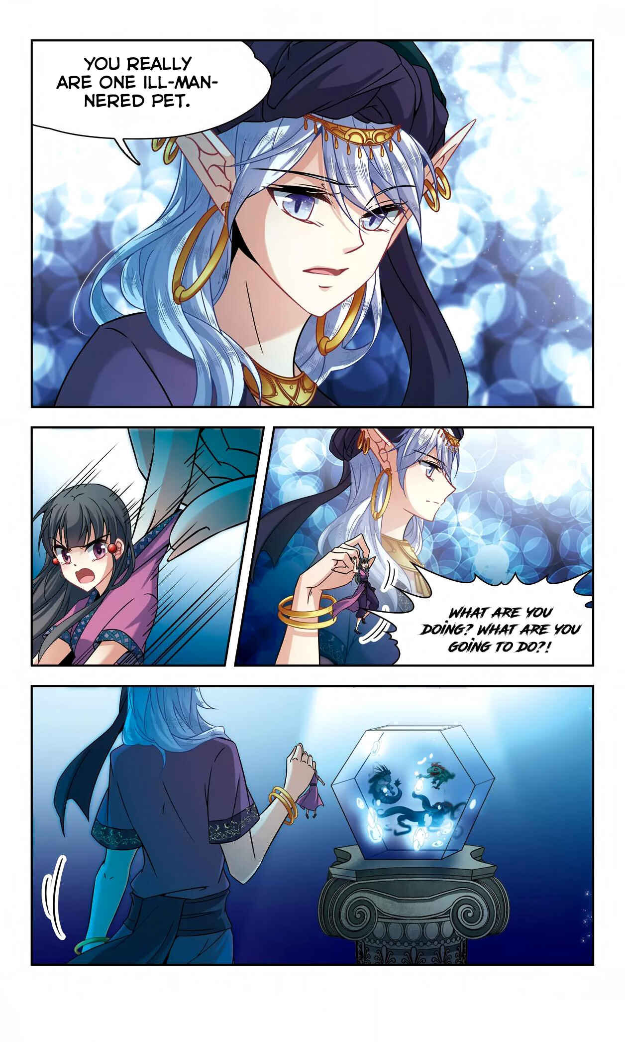 Chapter 156 - Page 21