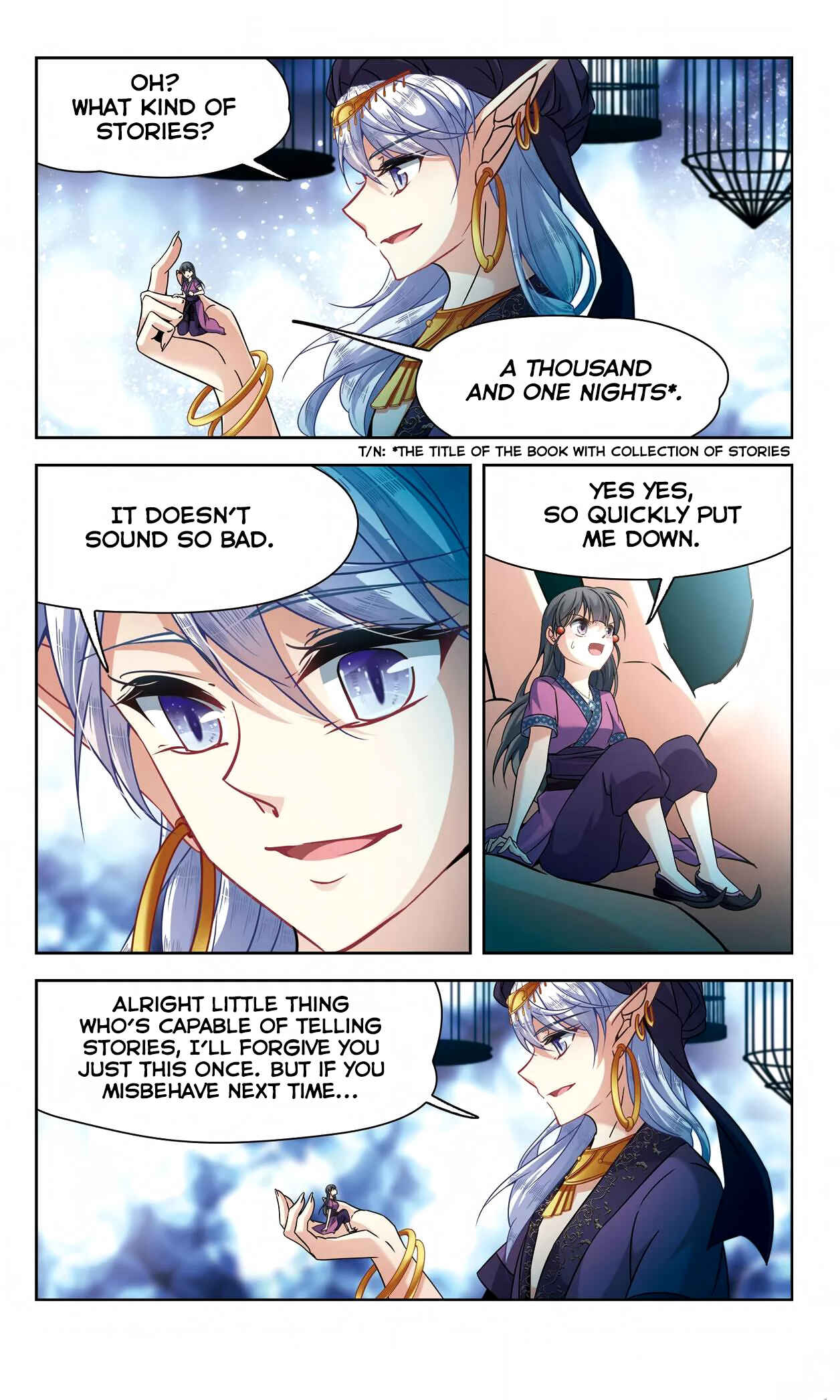 Chapter 156 - Page 26