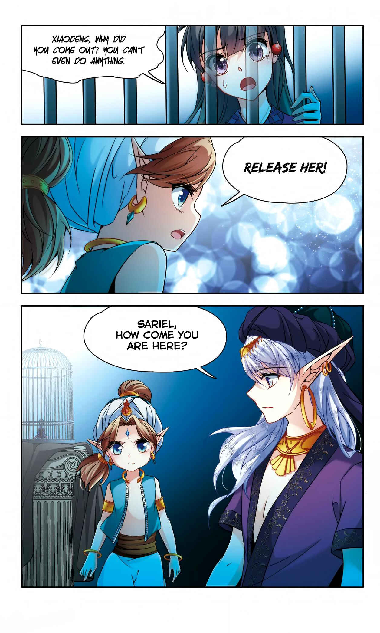 Chapter 156 - Page 9