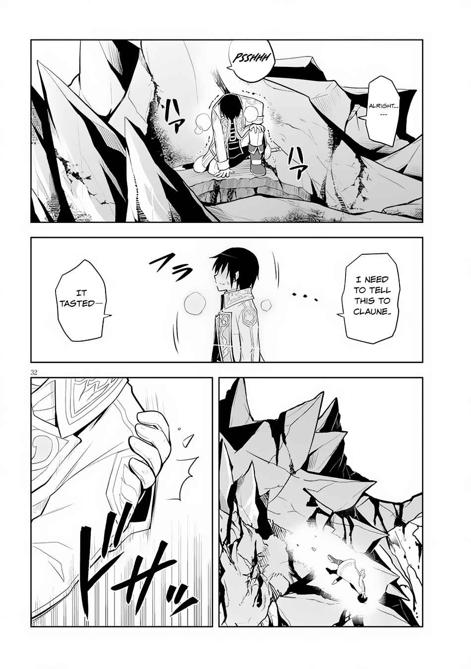 Chapter 40 - Page 32
