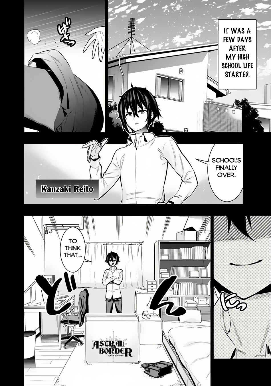 Chapter 1 - Page 4