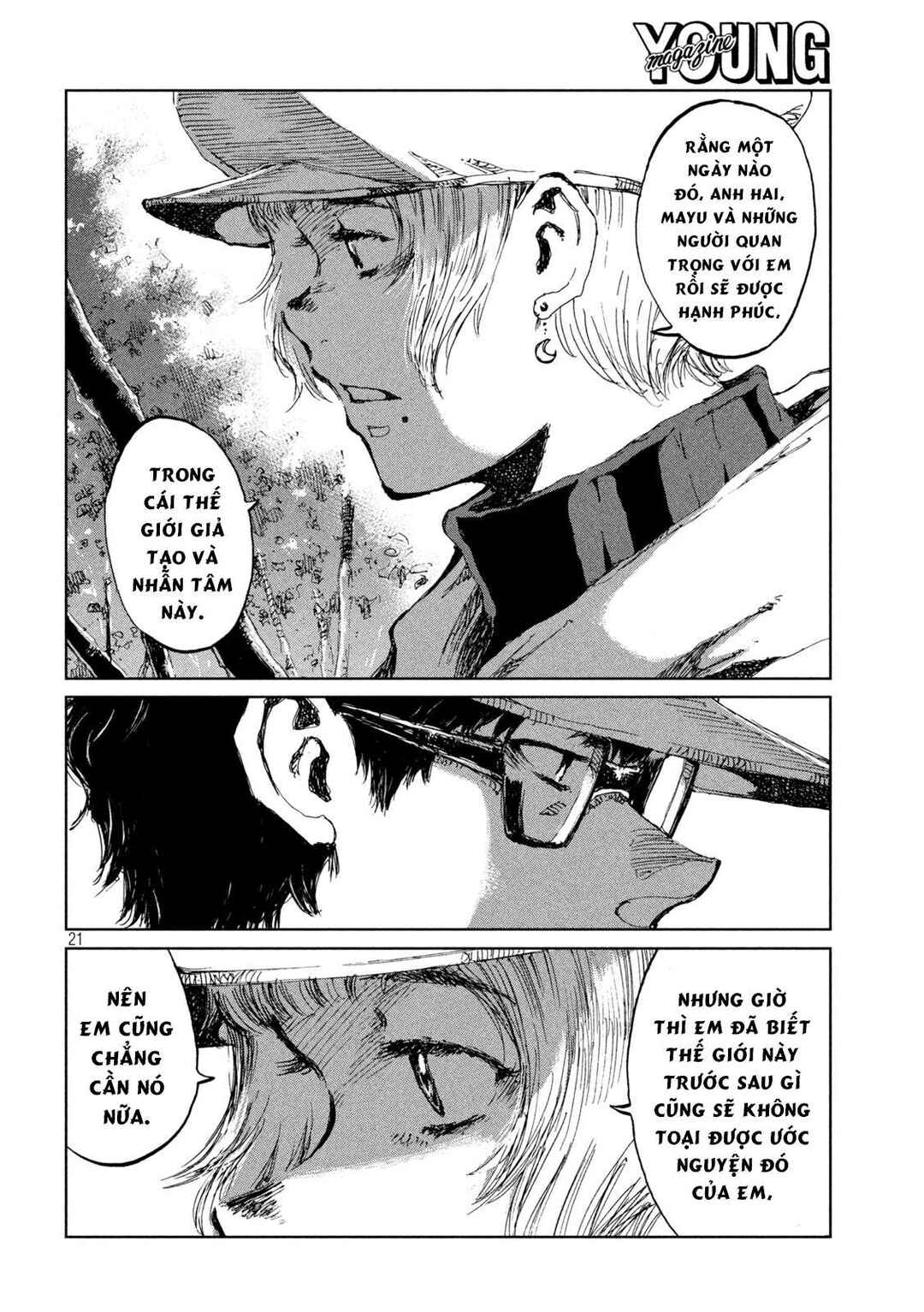 Chapter 50 - Page 22