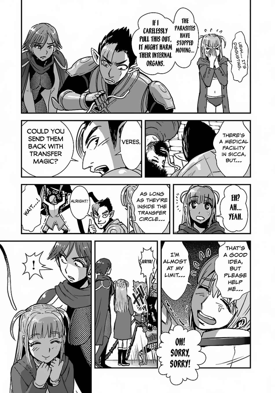 Chapter 56.1 - Page 8