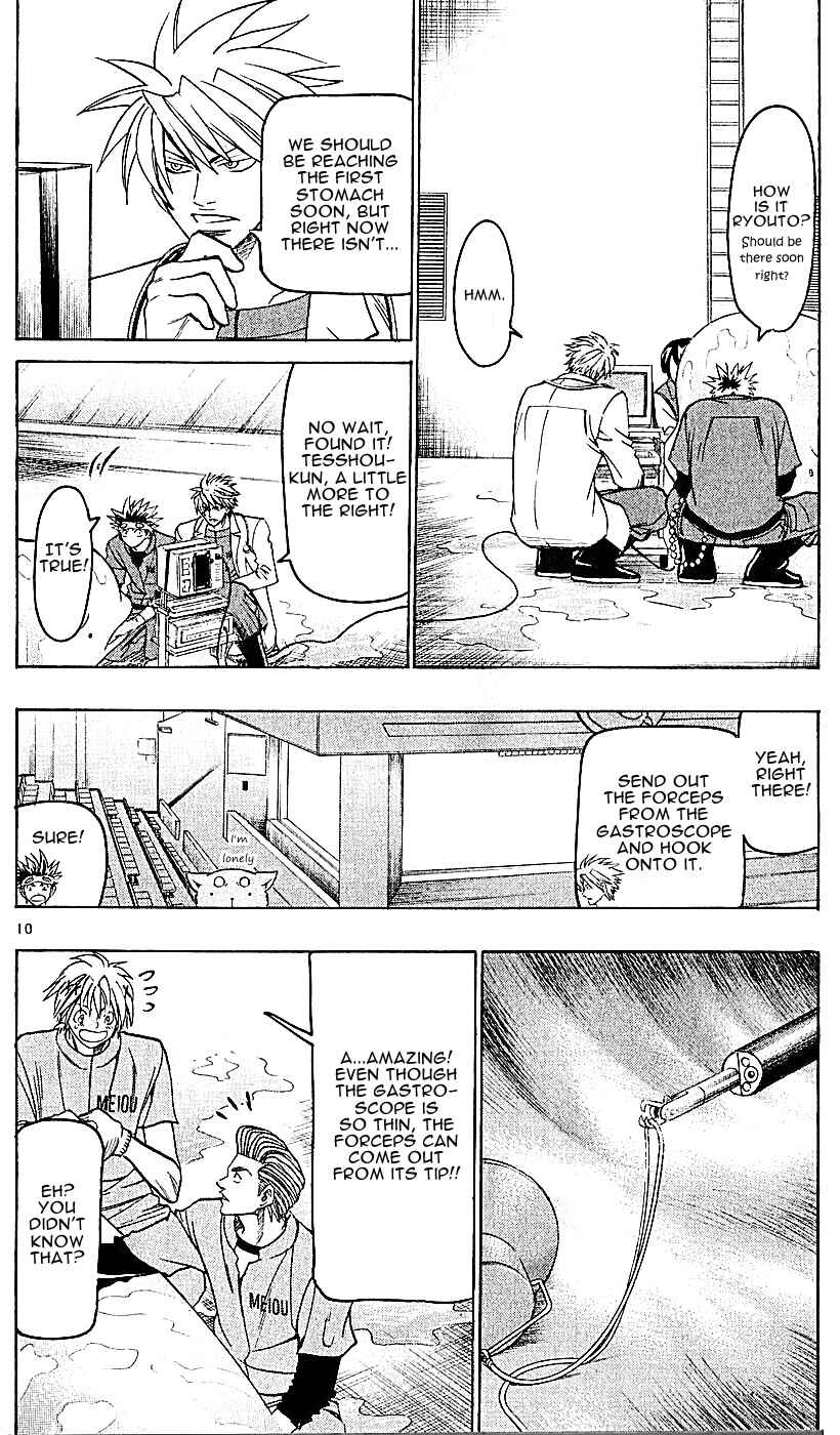Chapter 140 - Page 10