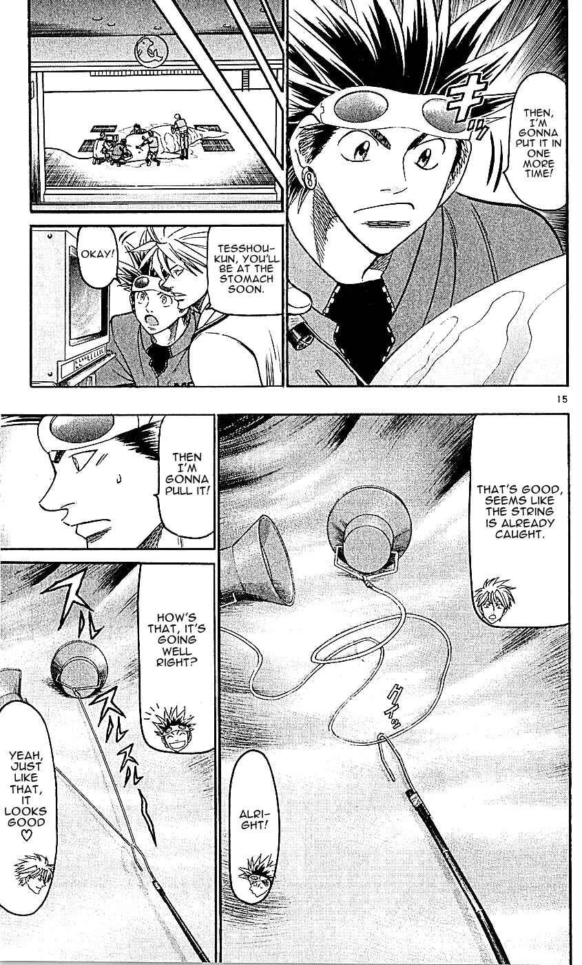 Chapter 140 - Page 15