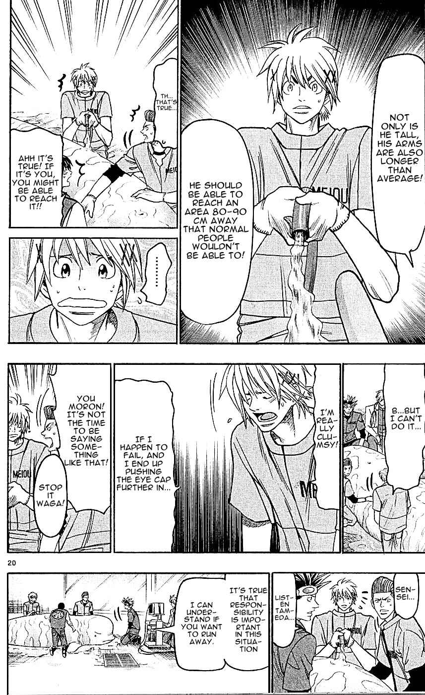 Chapter 140 - Page 20