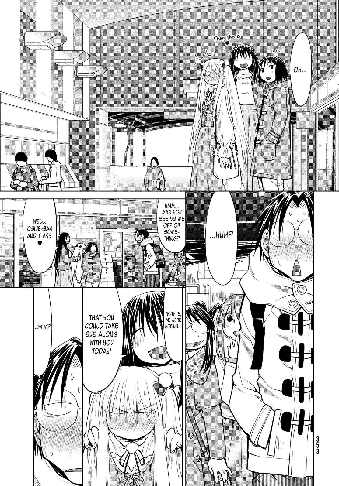 Chapter 126 - Page 33