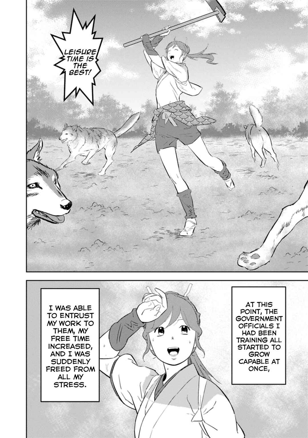 Chapter 95 - Page 21