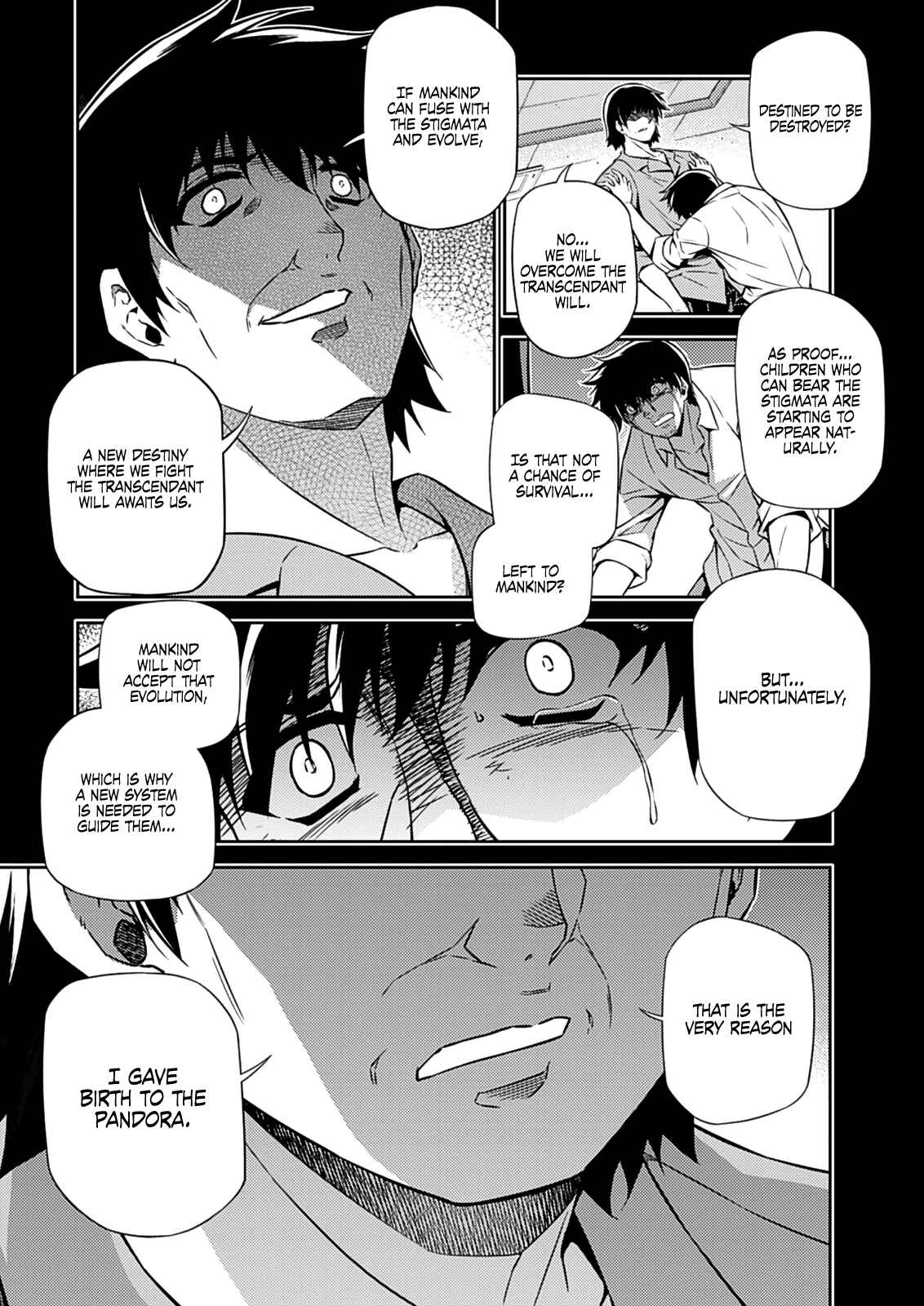 Chapter 194 - Page 20
