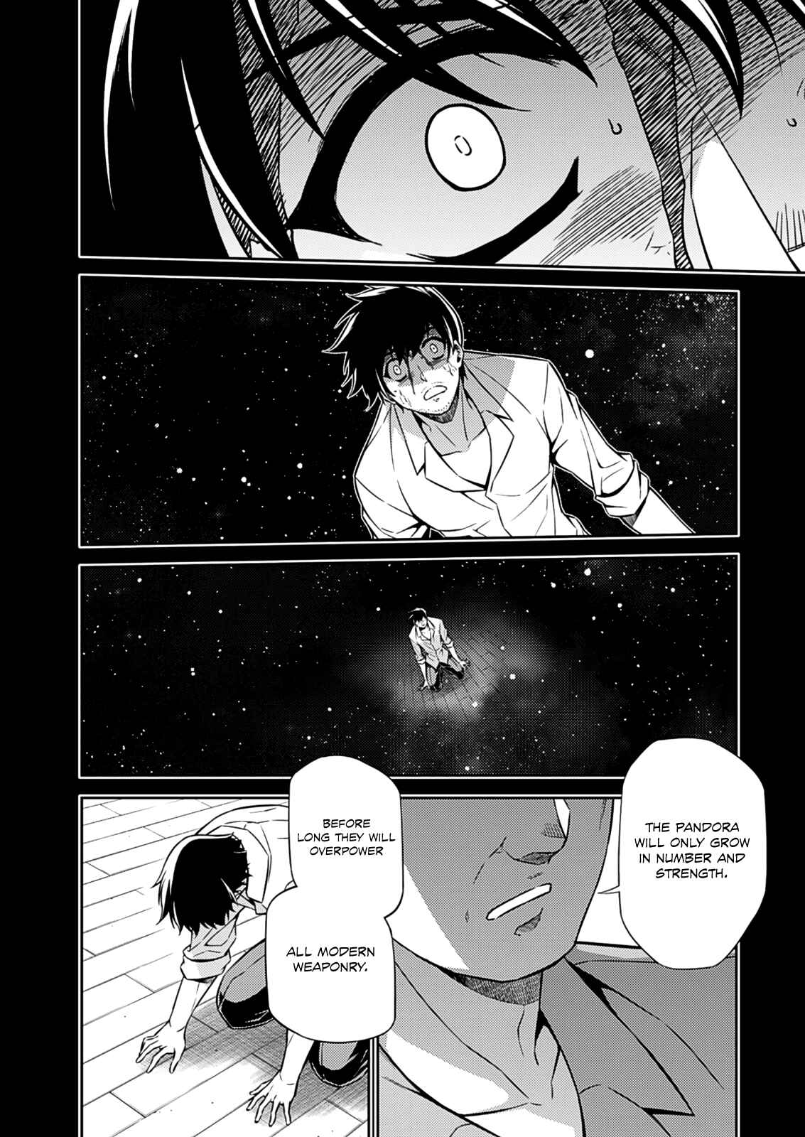 Chapter 194 - Page 22