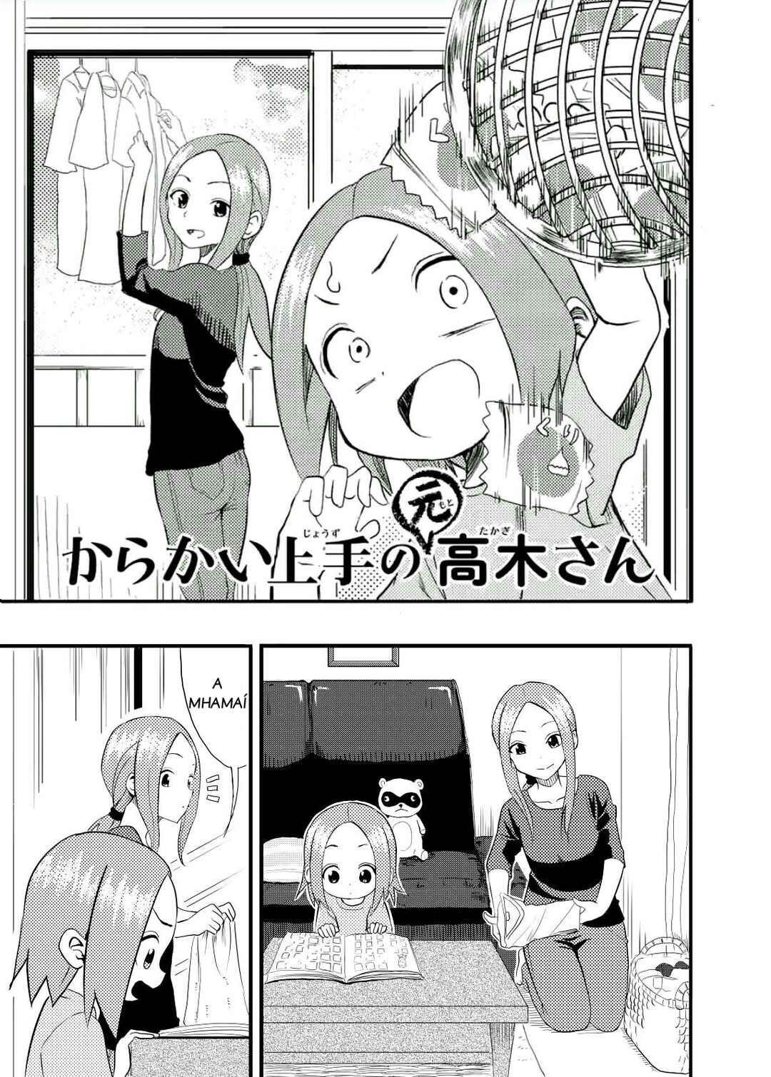Chapter 1 - Page 1