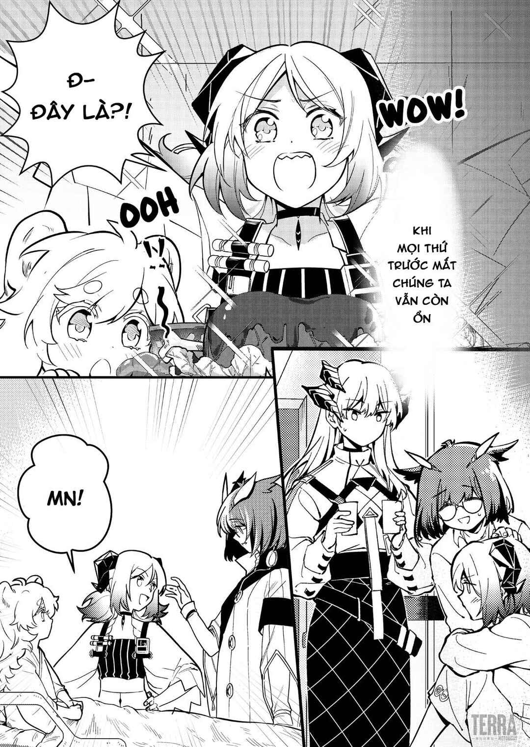 Chapter 0 - Page 3