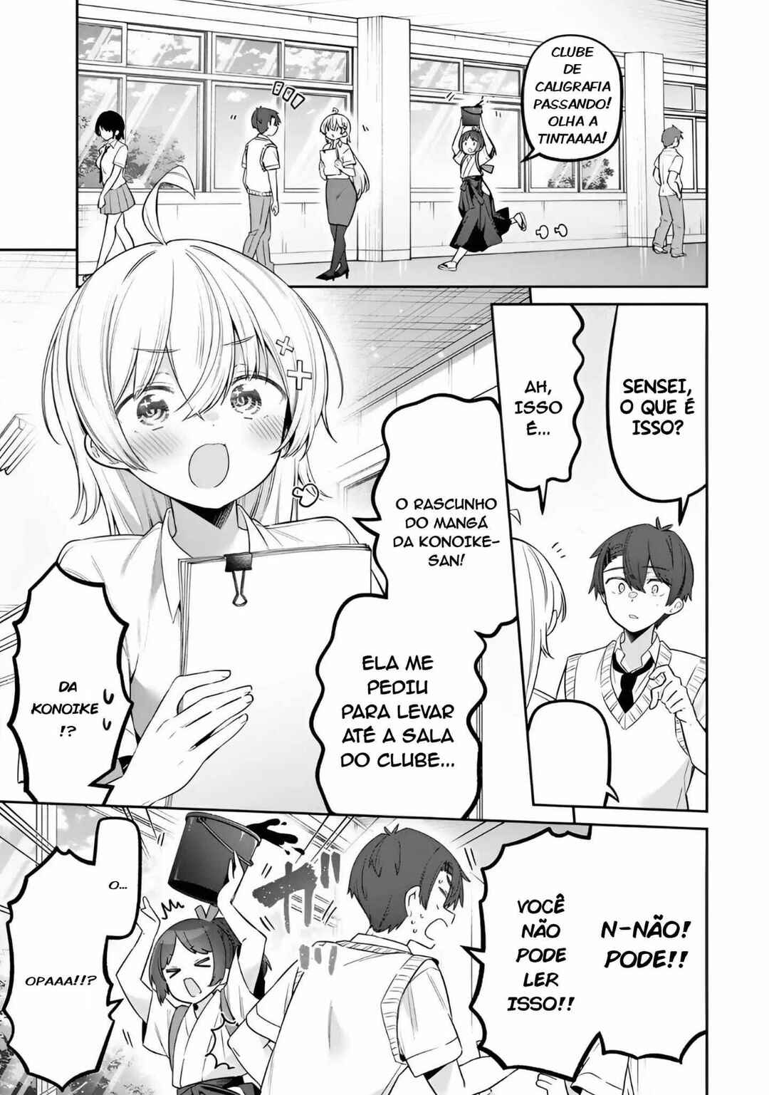 Chapter 157 - Page 1