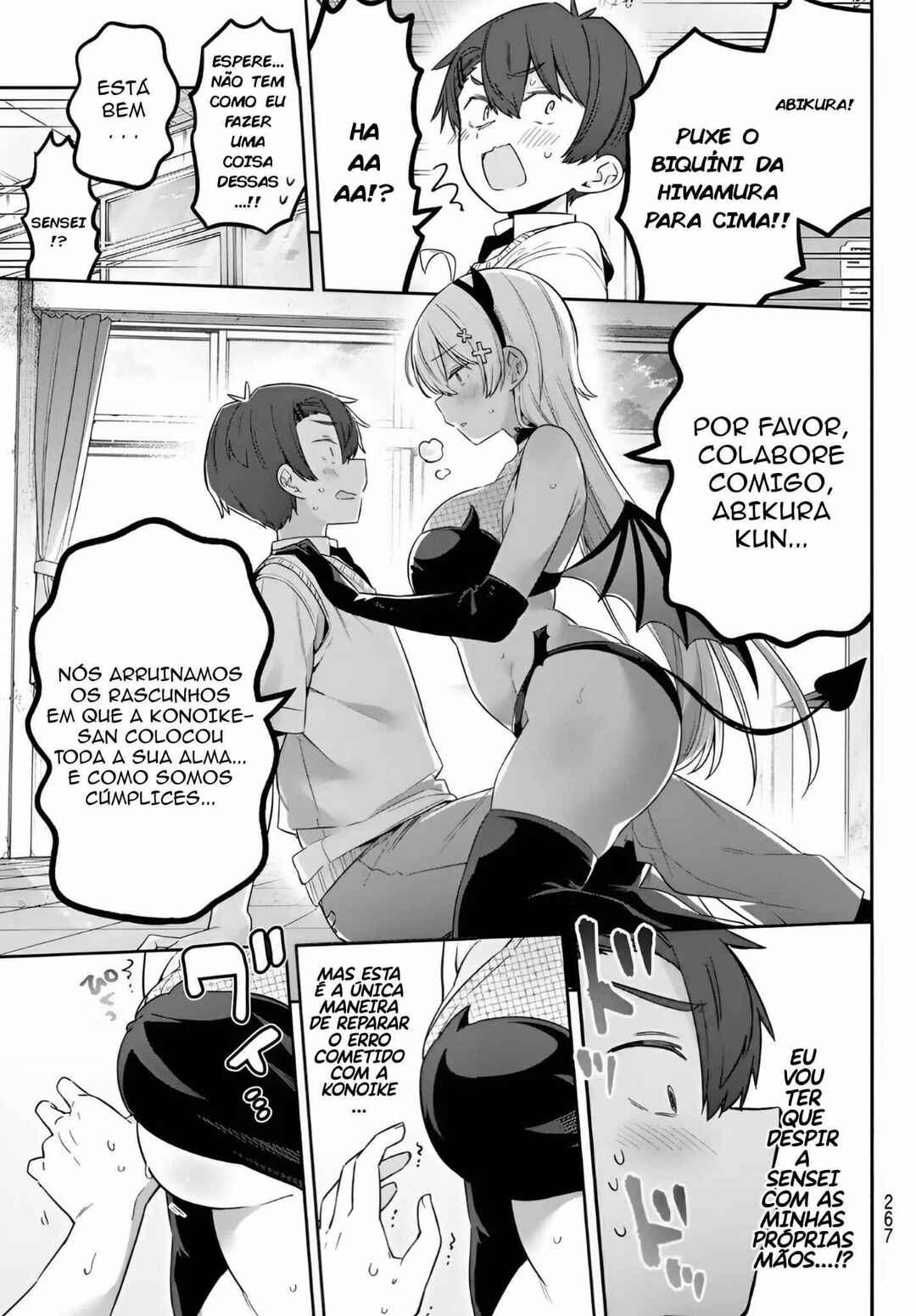 Chapter 157 - Page 7
