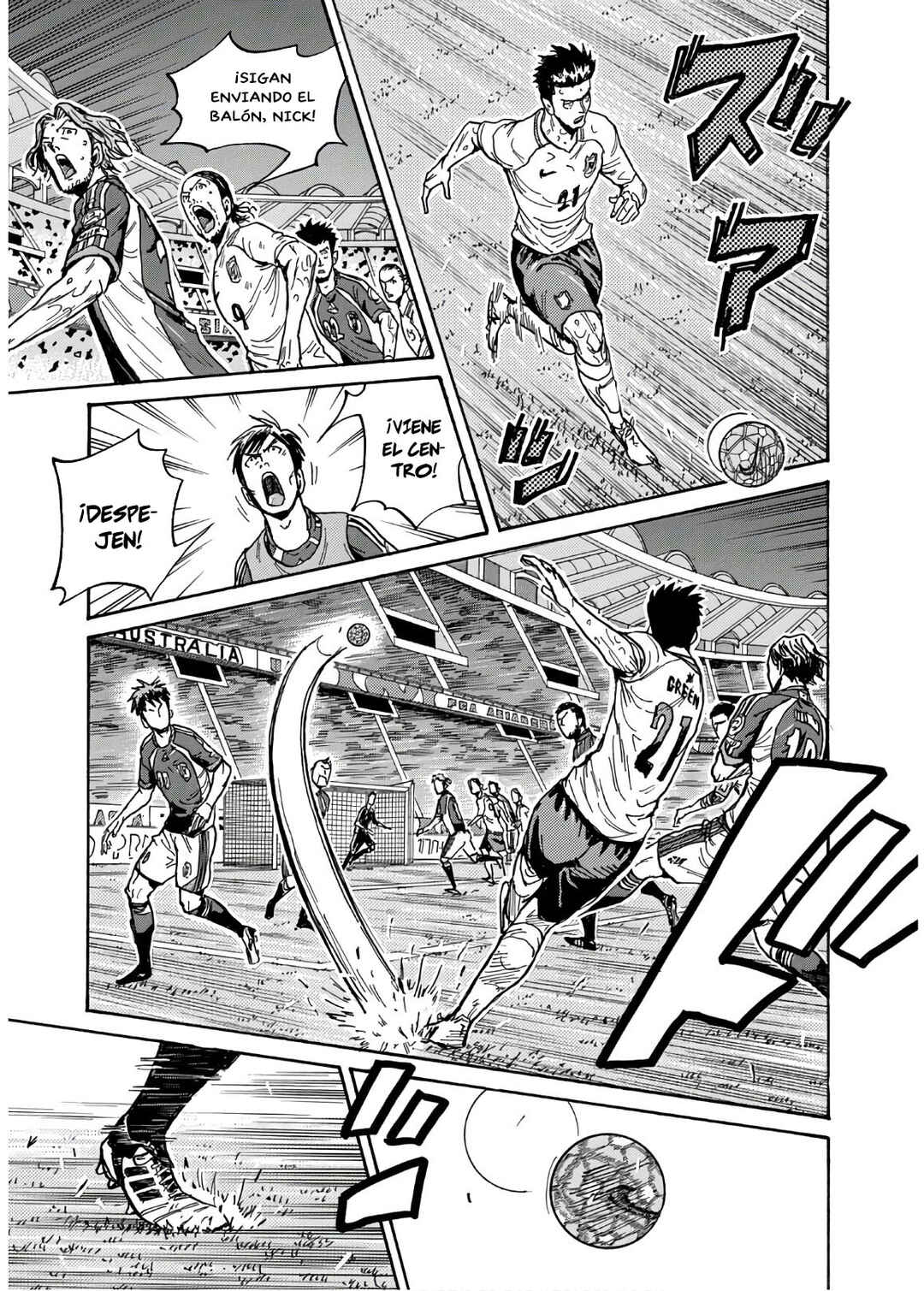 Chapter 534 - Page 12