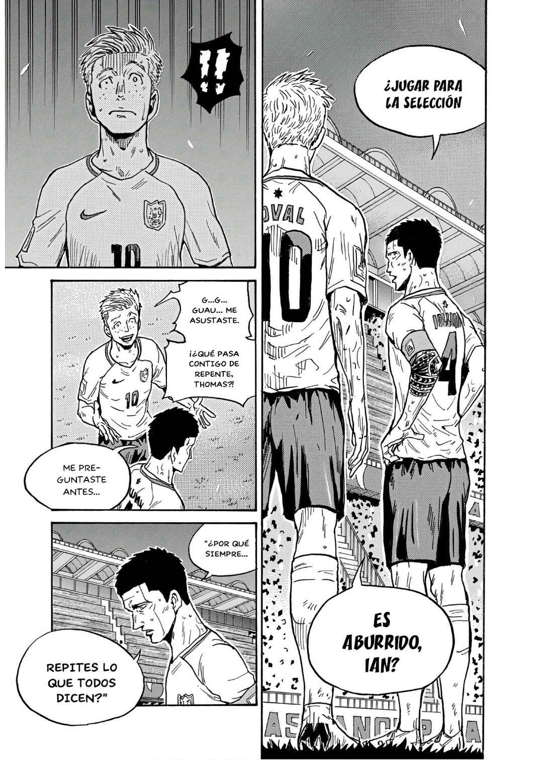 Chapter 534 - Page 18