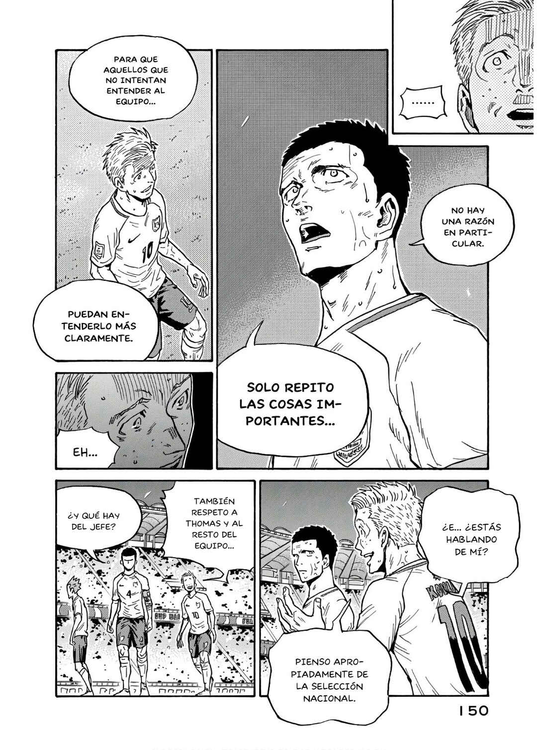 Chapter 534 - Page 19