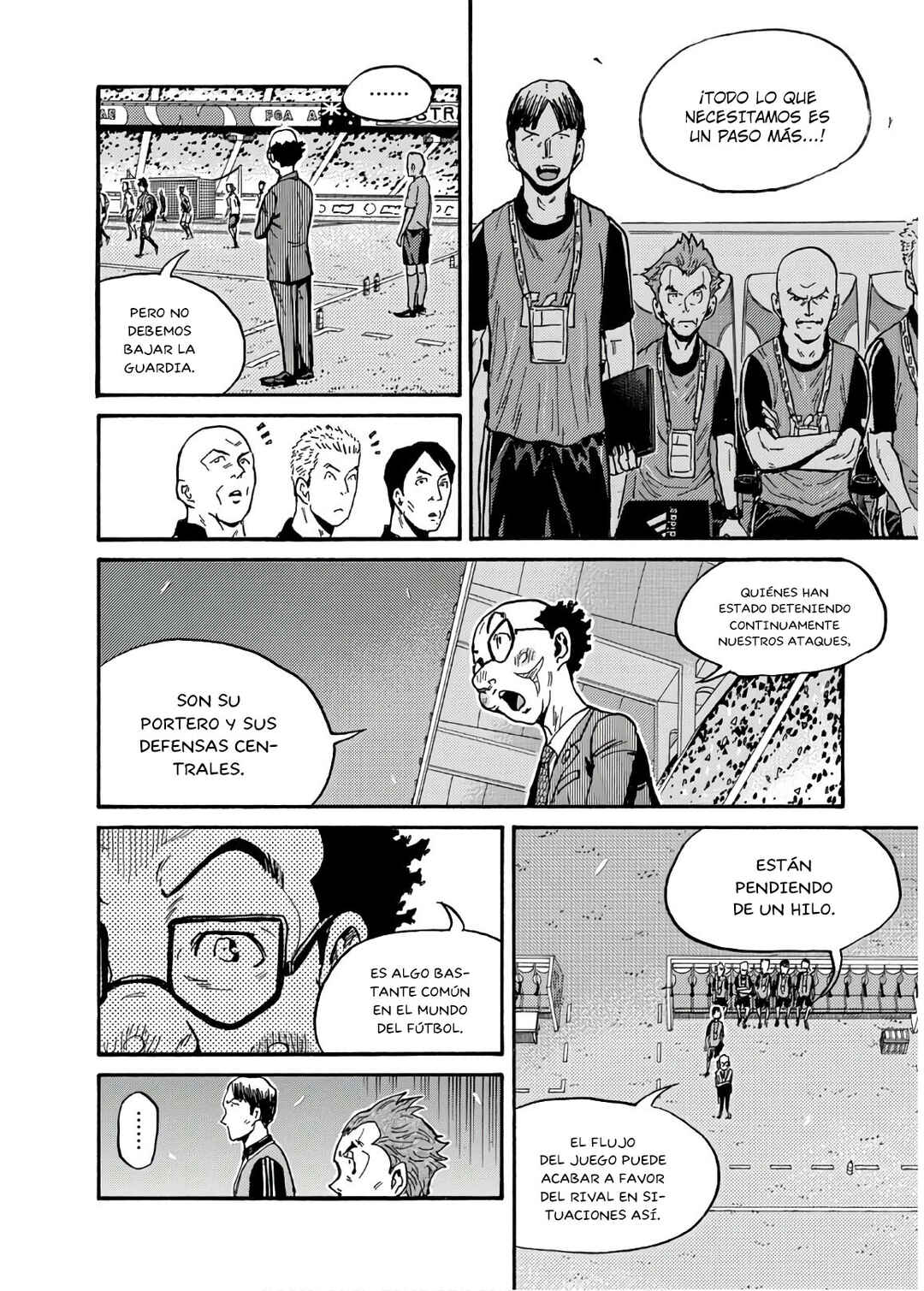 Chapter 534 - Page 5