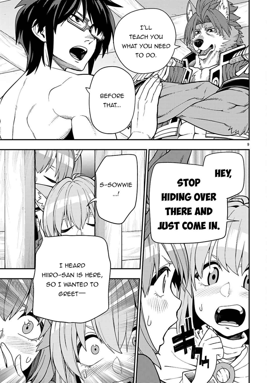 Chapter 116 - Page 10