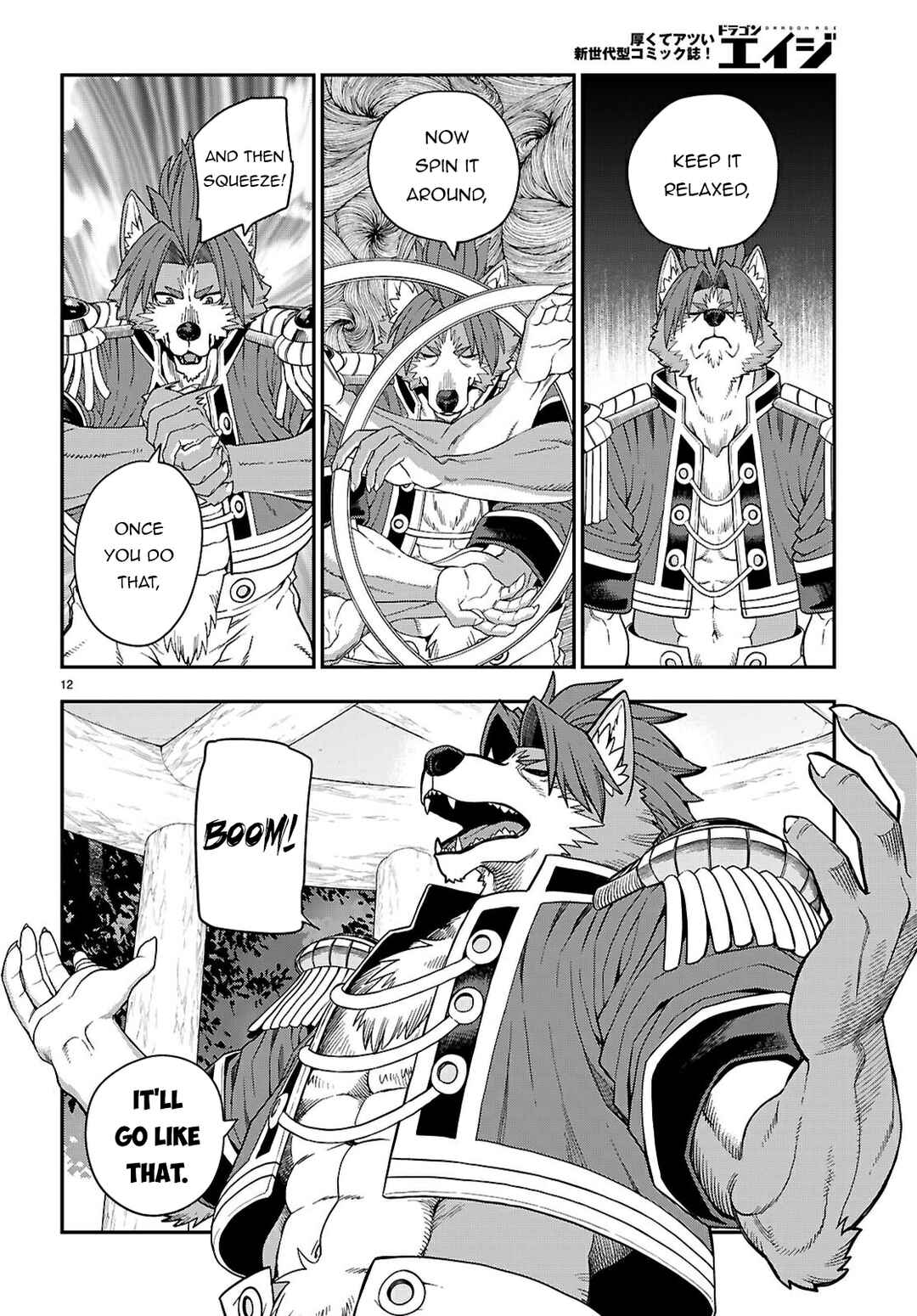 Chapter 116 - Page 13