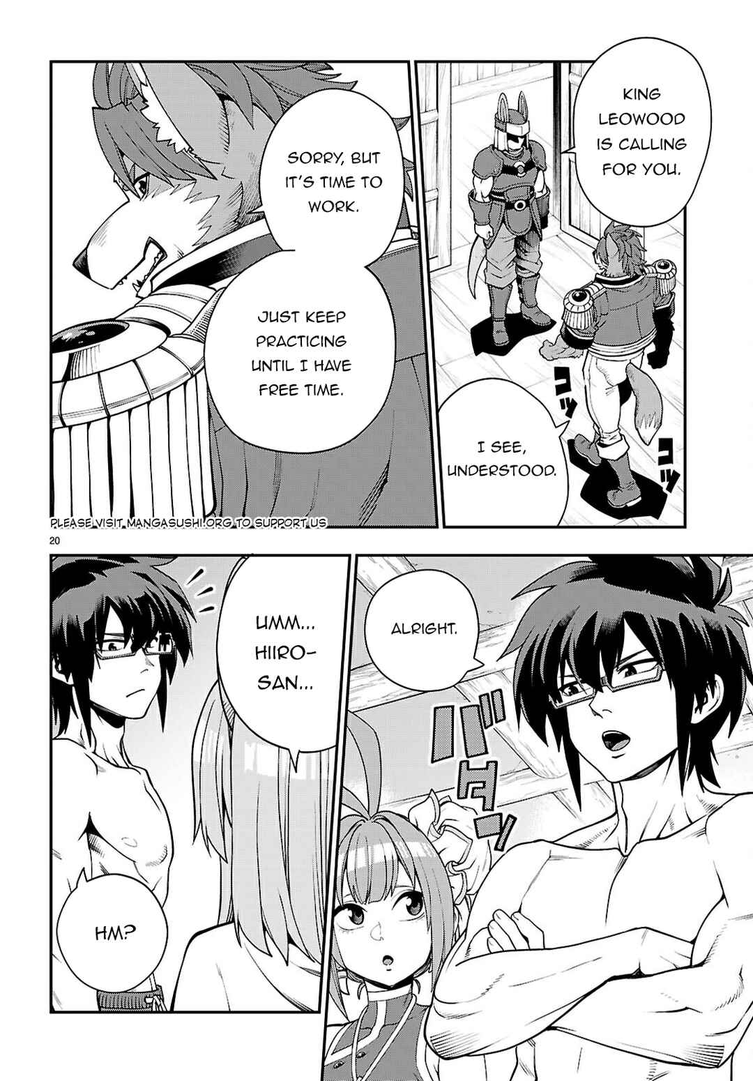 Chapter 116 - Page 20