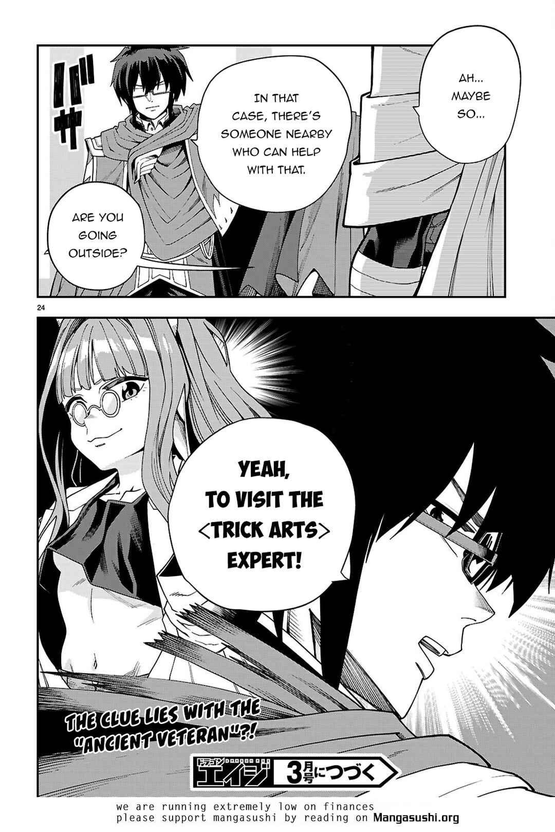 Chapter 116 - Page 24