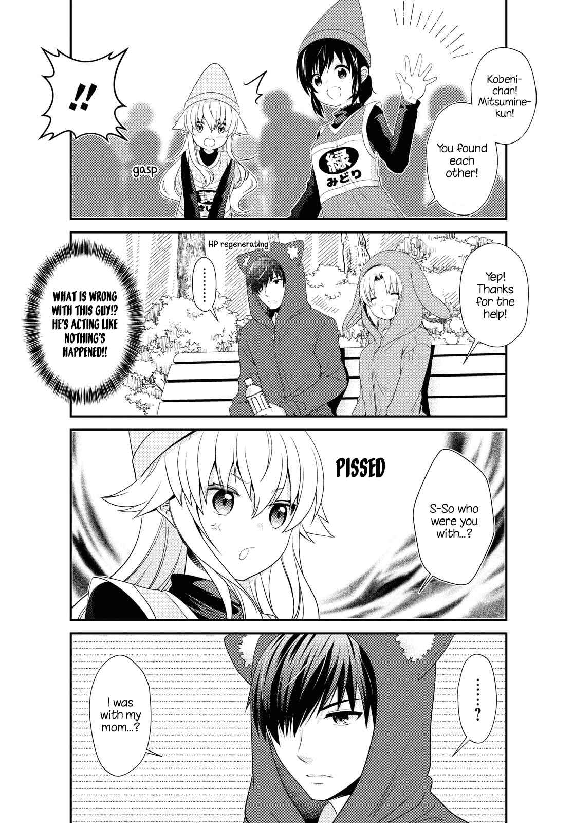 Chapter 156 - Page 11