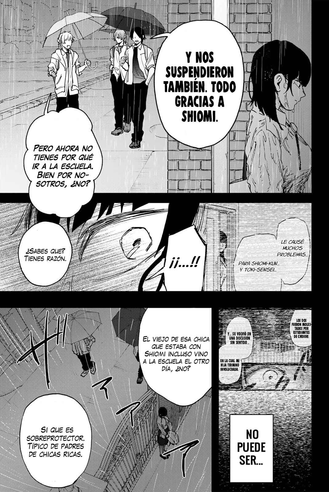 Chapter 173 - Page 22